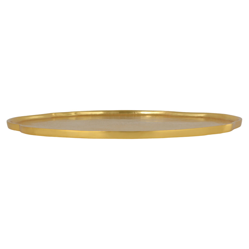 QUINN Tavă, aluminiu, L.40cm