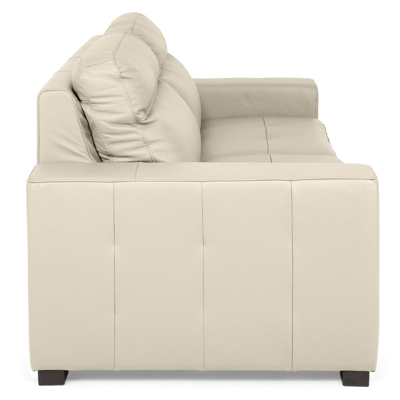 STING Canapea, 3 locuri, piele