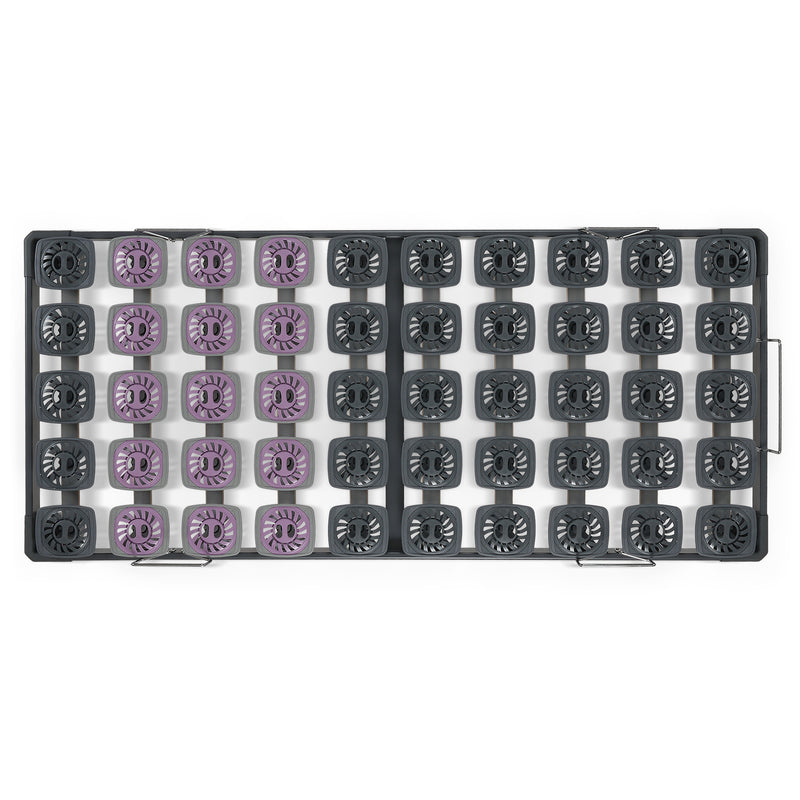 TEMPUR PREMIUM FLEX 500 Somieră fixă, 90x200cm