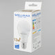 WELLMAX Bec LED, 13W E27