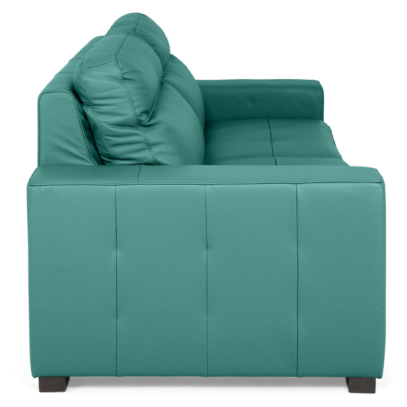 STING Canapea, 3 locuri, piele