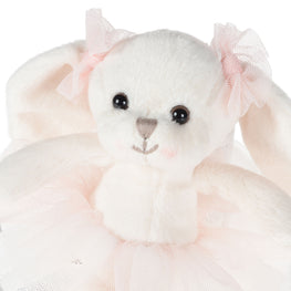 LITTLE DANCING MONIQUE Jucarie pluș, H.18cm