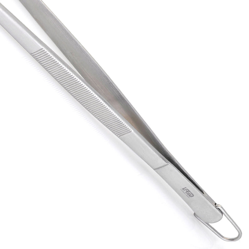 SOCO Pensetă bucătărie, inox, 30cm