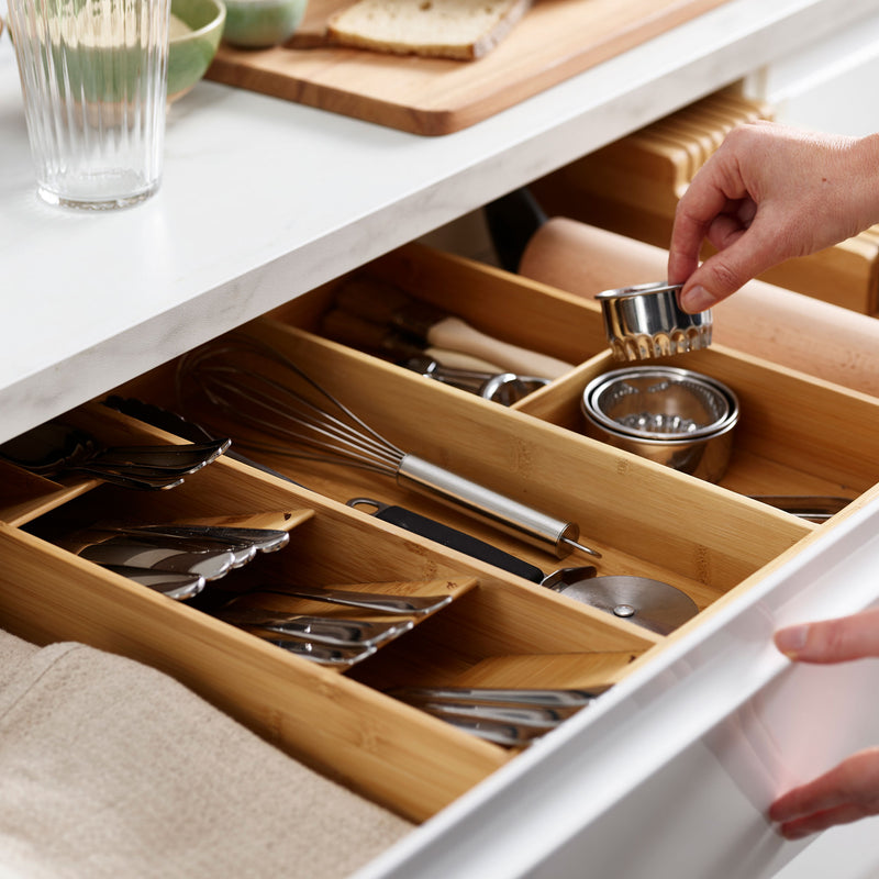 BAMBOO Organizator tacâmuri