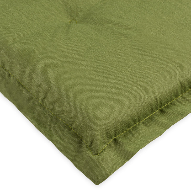 BASIC GREEN Pernă scaun spătar înalt, 50x120cm