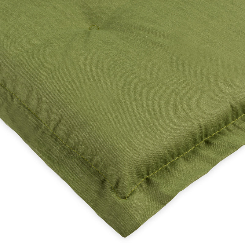 BASIC GREEN Pernă scaun spătar înalt, 50x120cm