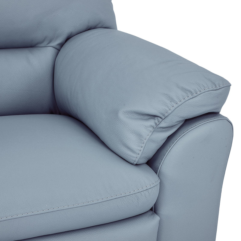 MANDY Fotoliu, piele