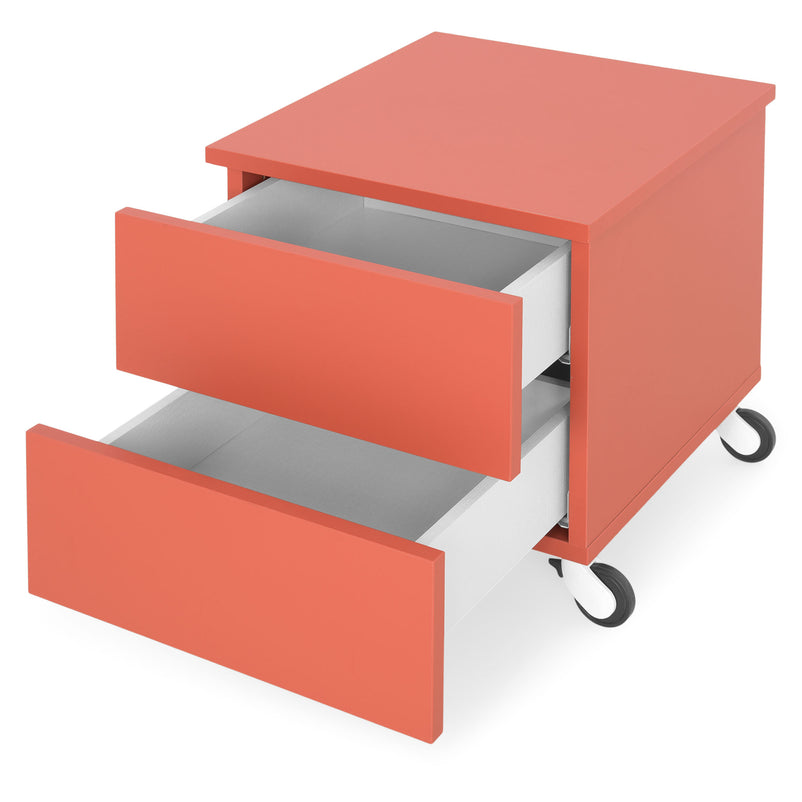 LUCY Casetieră copii, 2 sertare