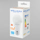 WELLMAX Bec LED, 15W E27