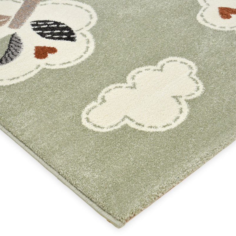 HAPPY TREE Covor cameră copii