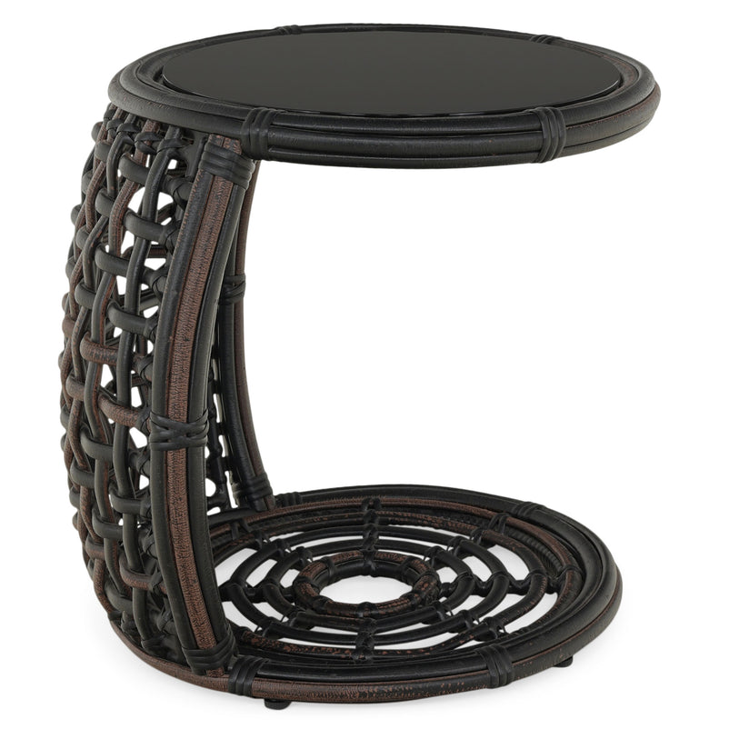 DINASTY Măsuță șezlong exterior