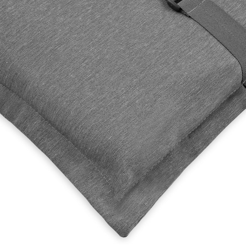 PANAMA GREY Pernă scaun spătar înalt, 50x105cm