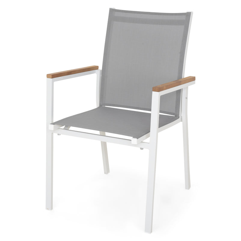 SOHO Scaun suprapozabil exterior