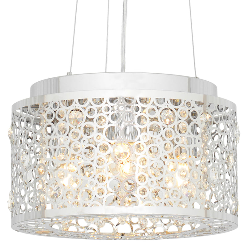 ROLIS Lustră 3x40W E27