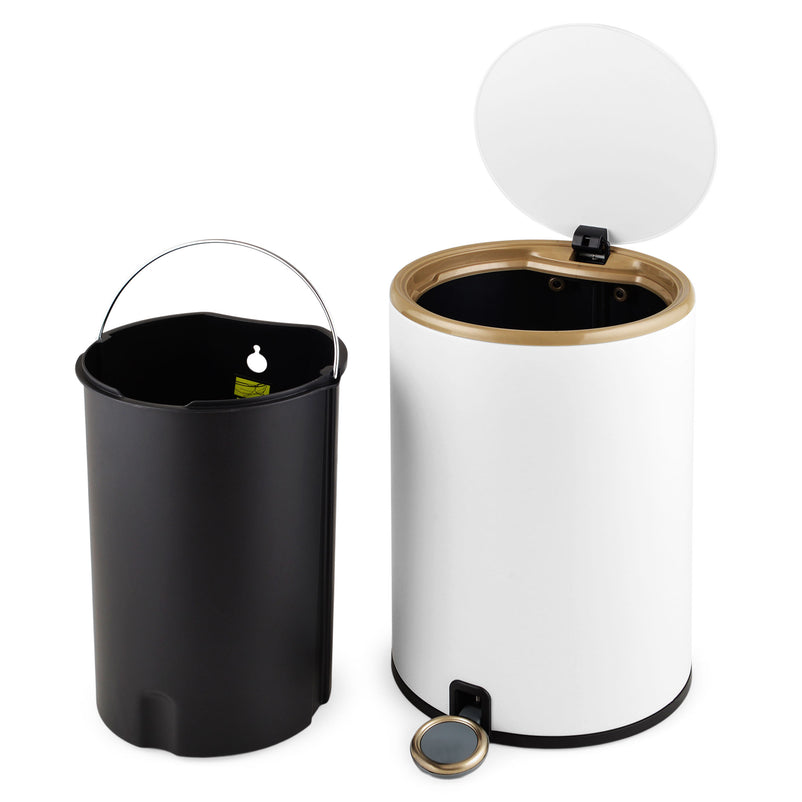 ROUND Coș de gunoi, 9L