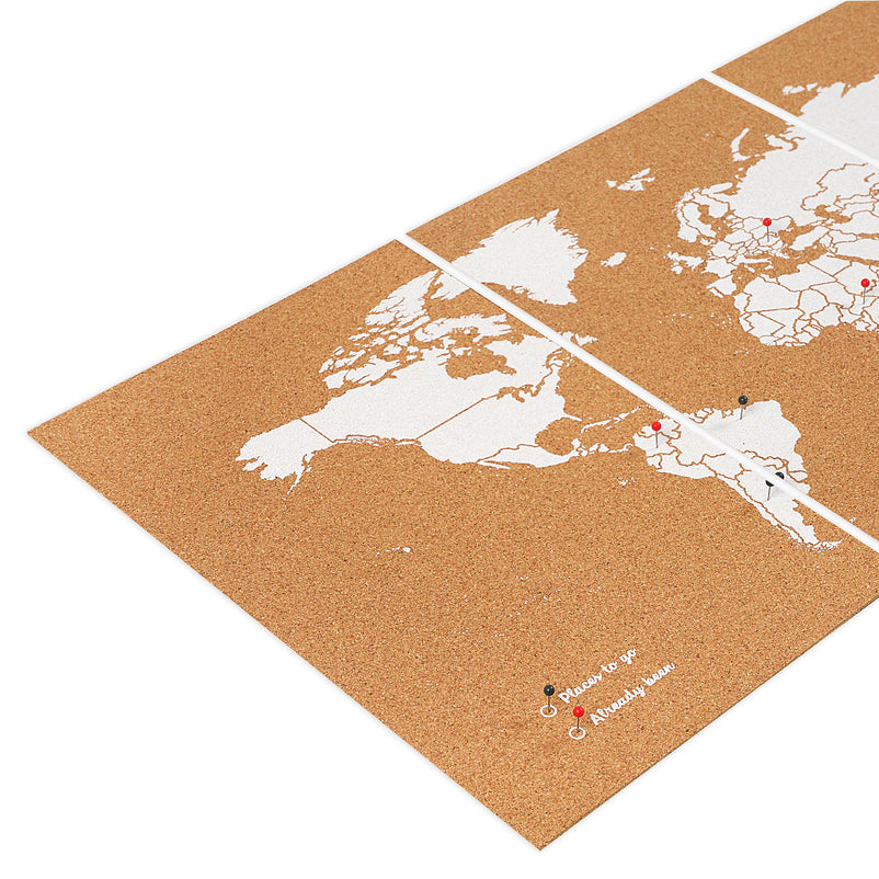 MY WORLD PUZZLE Decorațiune perete copii