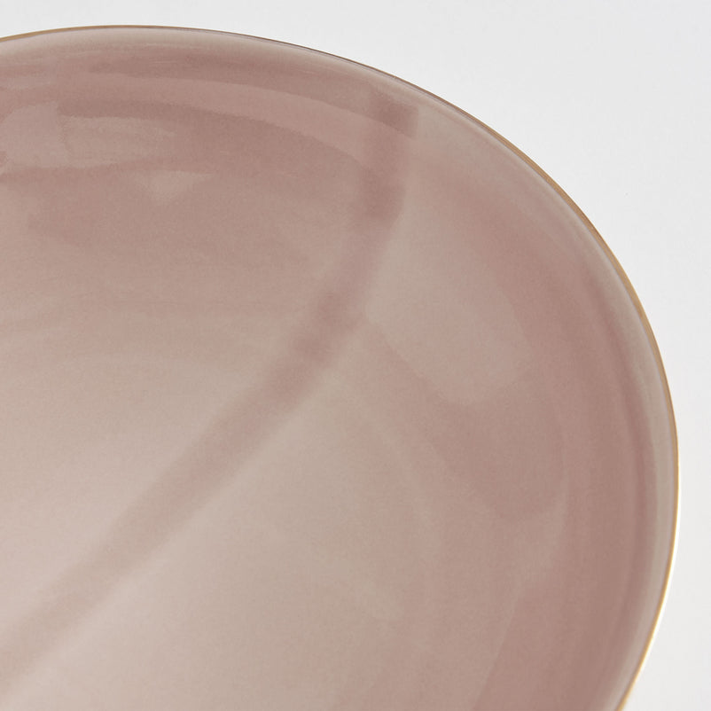 SMOOTH Bol individual, ceramică, D.28cm