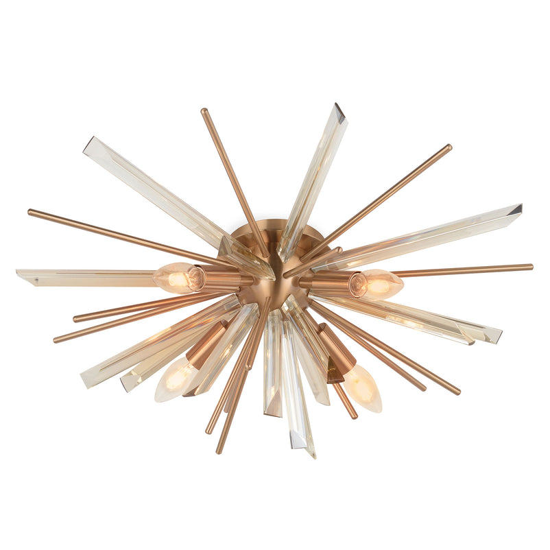 SAMARA Plafonieră 4x40W E14