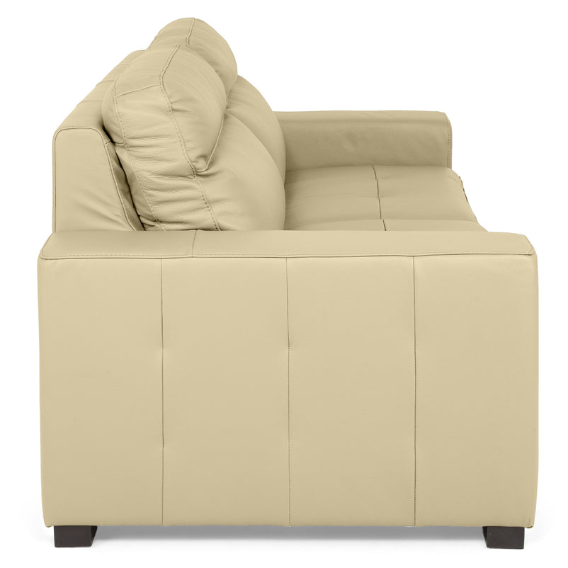 STING Canapea, 3 locuri, piele