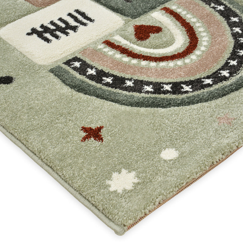 LETS PLAY Covor cameră copii