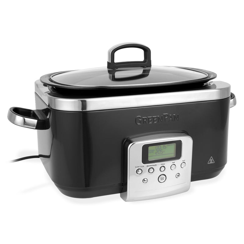 SLOW COOKER Oală electrică, 6L