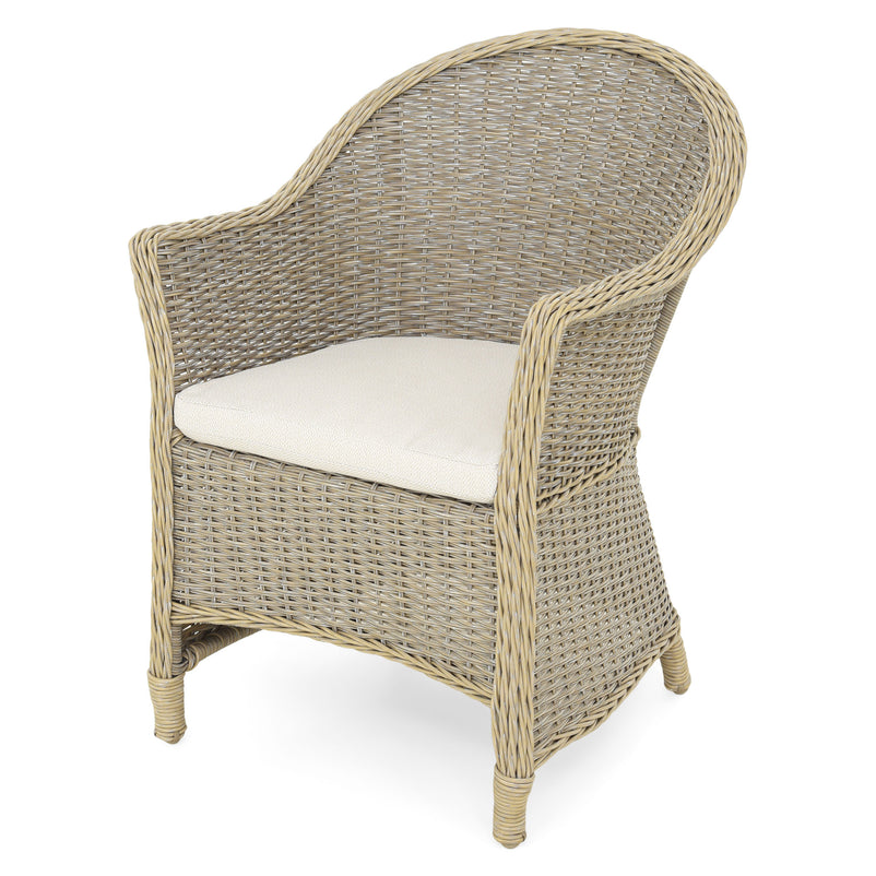 SAFFIRE Set mobilier terasă/grădină, 2 fotolii