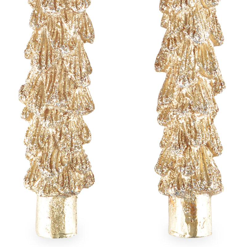 PINE Set 2 lumânări