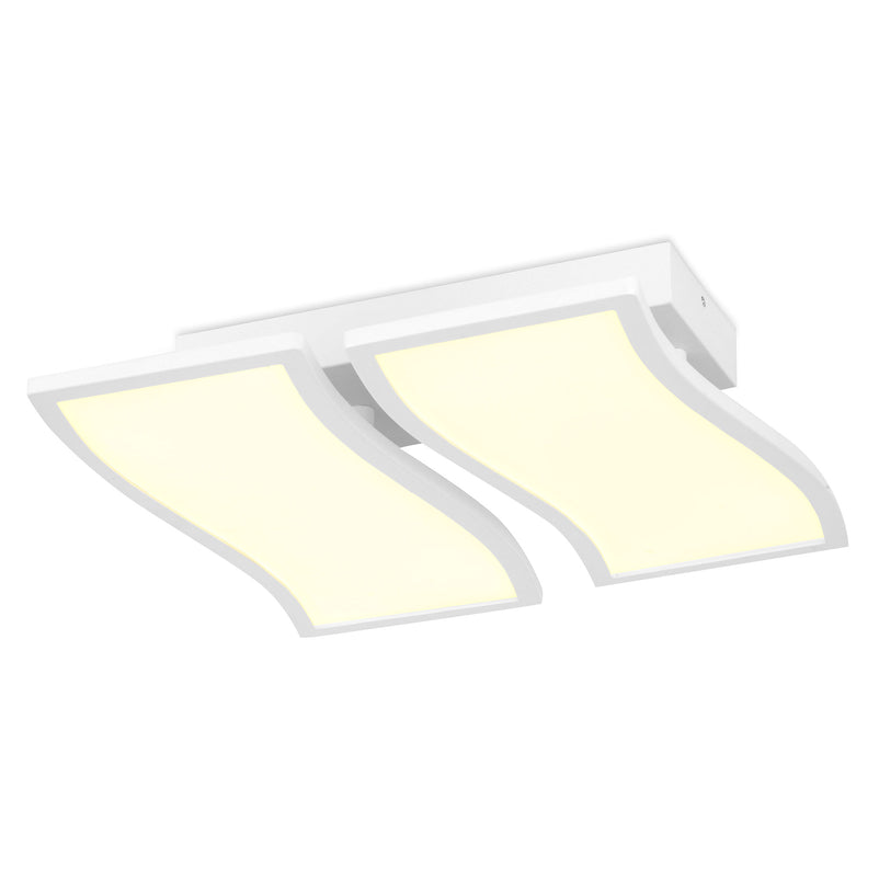 VALMA Plafoniera 2x20W LED