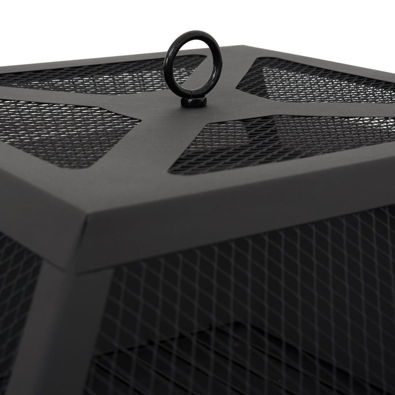 MONTANA Șemineu exterior