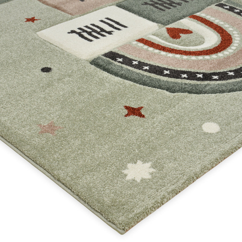 LETS PLAY Covor cameră copii