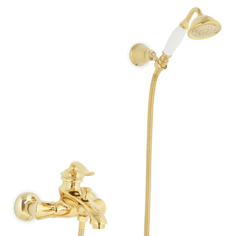 HELEN Set baterie duș cadă