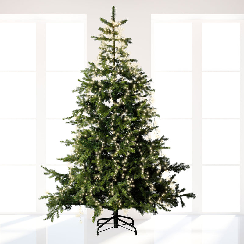 GOLDIE Instalație luminoasă, 1440 LED-uri