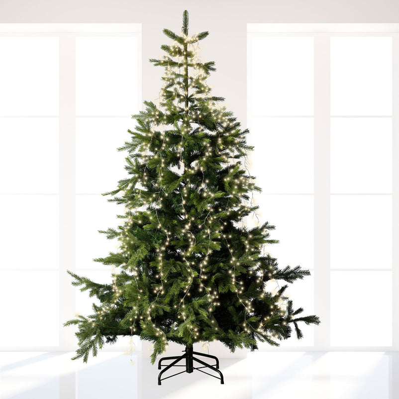 GOLDIE Instalație luminoasă, 1440 LED-uri