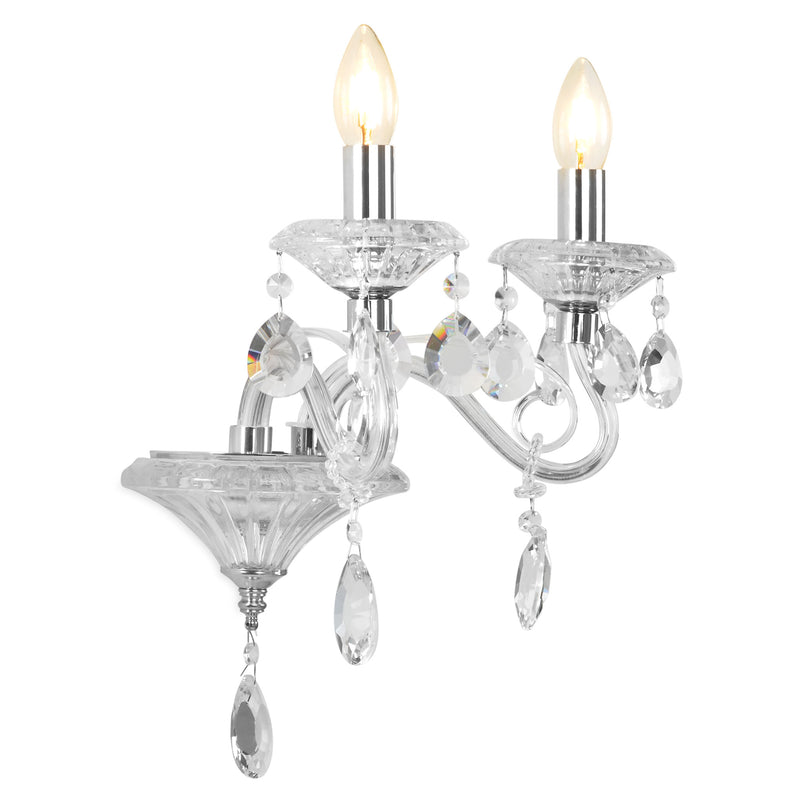 NEGRESCO Aplica 2 x 40W E14