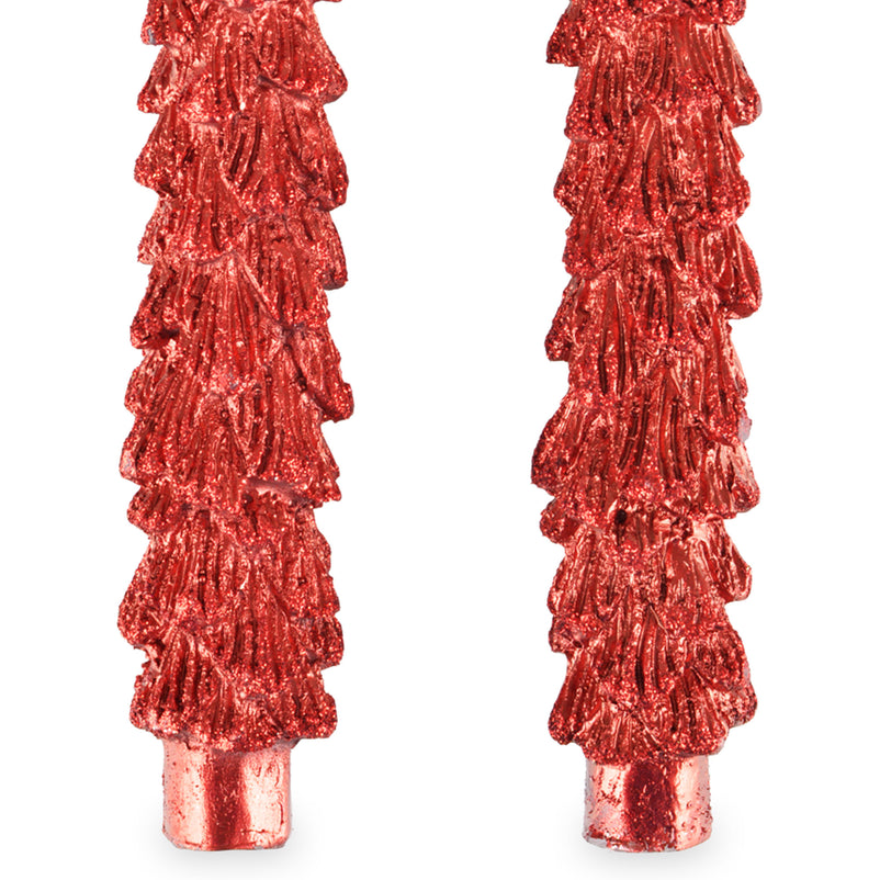 PINE Set 2 lumânări