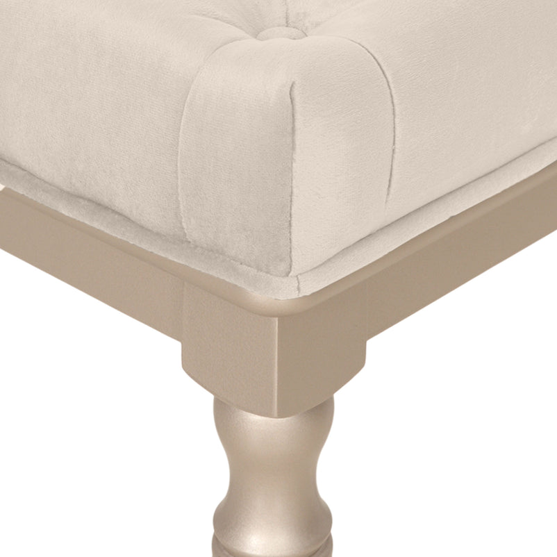 CARDINALE Taburet, stofă