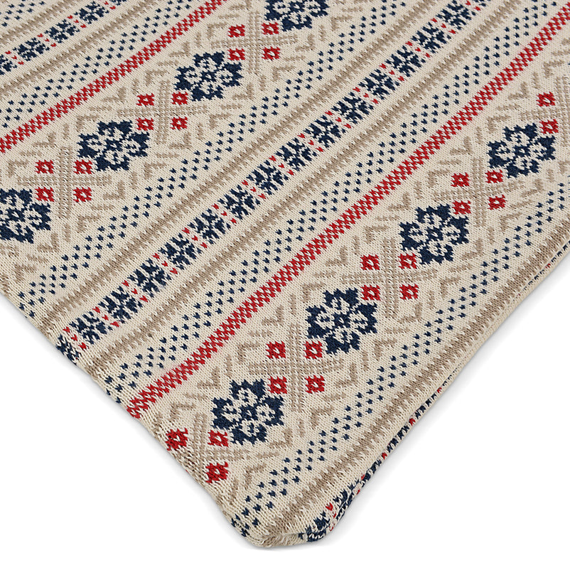 COSY CHRISTMAS Pernă decorativă, 45x45 cm