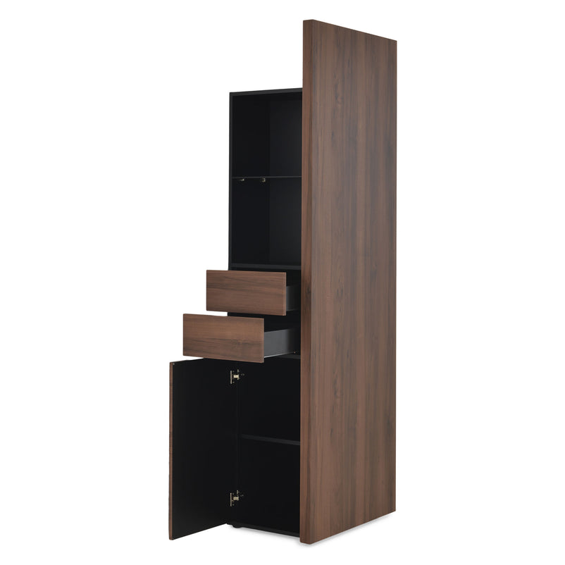 JERA Dulap înalt, 1 ușă