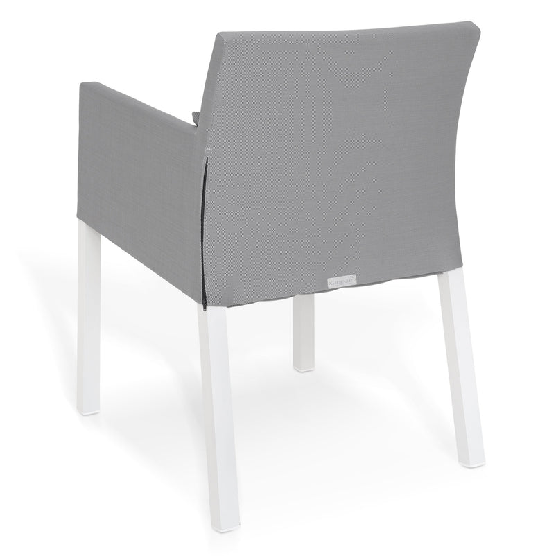 LISBON Set mobilier terasă/grădină, 2 fotolii