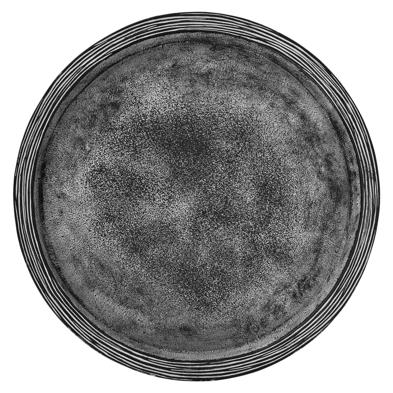 NATURE/JAVA/STONE Farfurie ghiveci