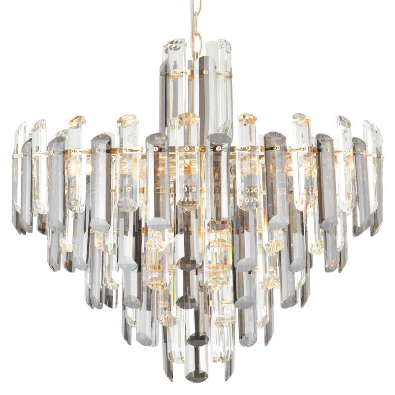 AMEDEIA Lustră 8x40W E14