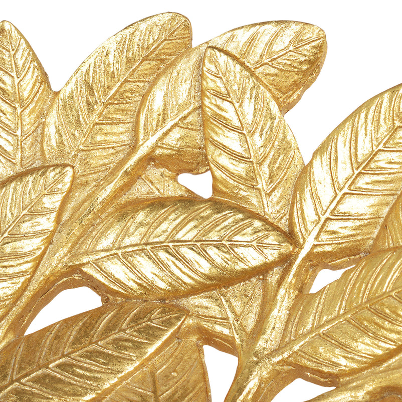 LEAVES Bol decorativ