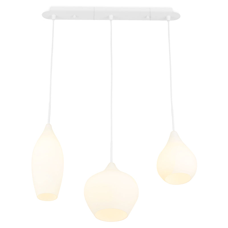 SOFT Lustră 3x40W E14