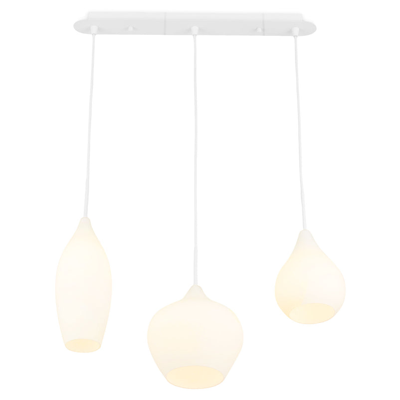 SOFT Lustră 3x40W E14