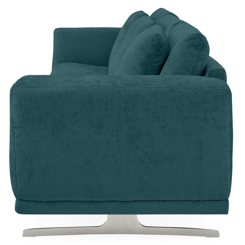 CEZANNE Canapea 4 locuri, stofă