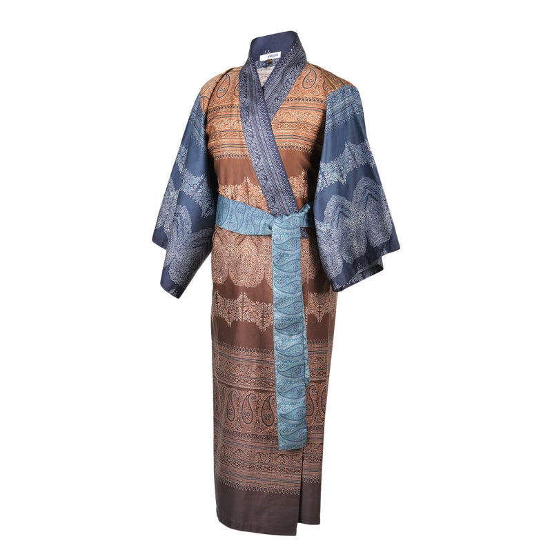 BRUNELLESCHI Kimono Bassetti