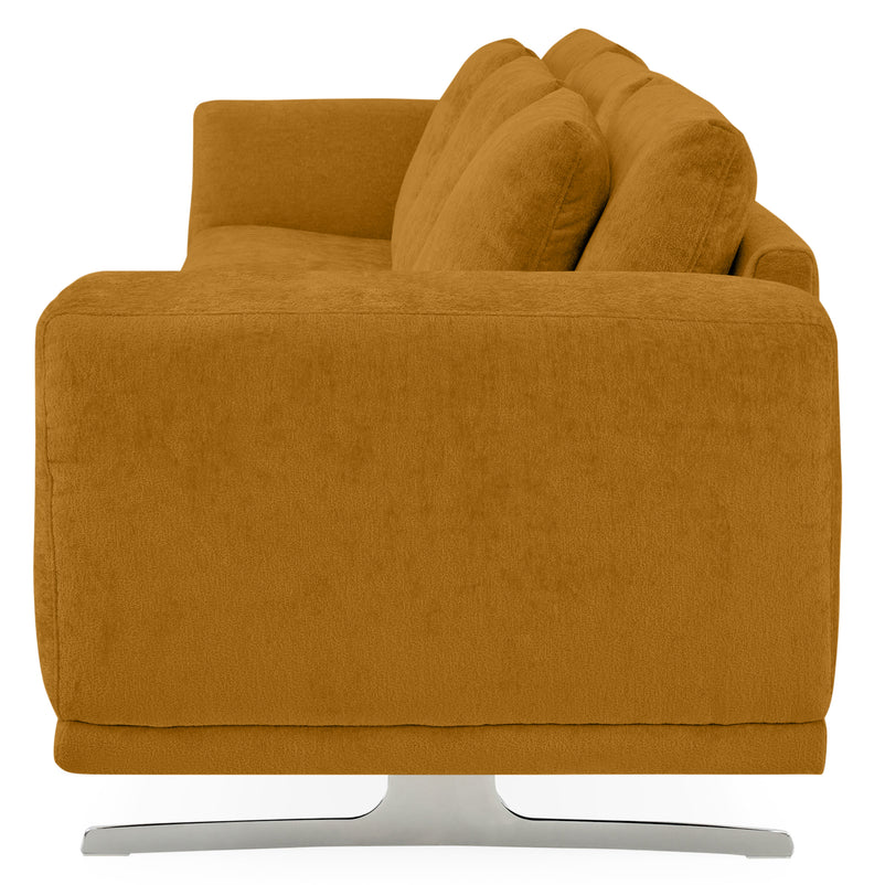 CEZANNE Canapea 4 locuri, stofă