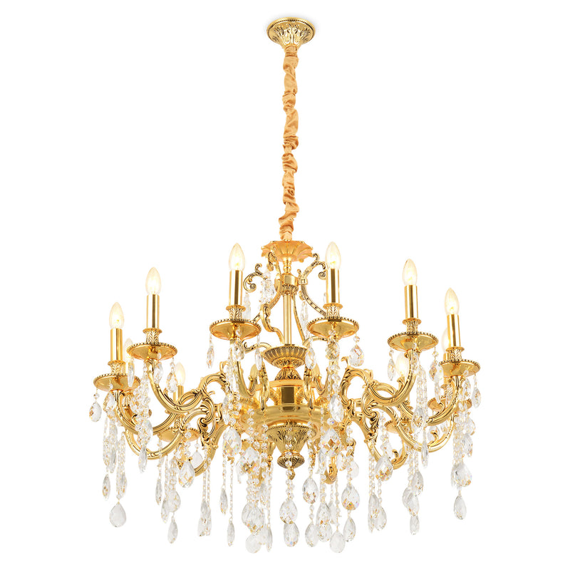 GIOCONDA Lustră 12x40W E14