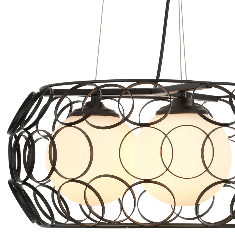 WELBORN Pendul 3x40W E27