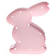 BUNNY Decor luminos din metal pentru copii